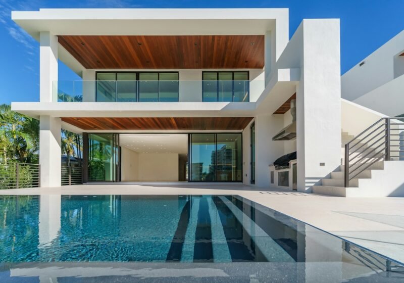 The Courtyard Villa