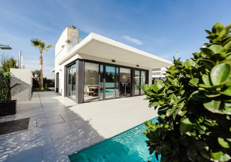 Olive Grove House