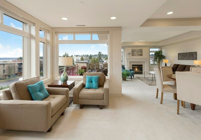 The Horizon Penthouse detail