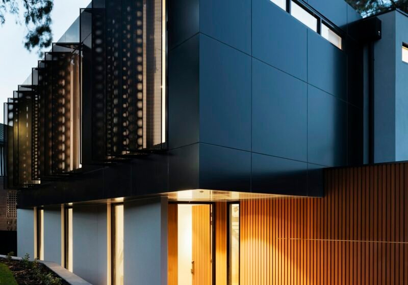 Atrium Townhouse