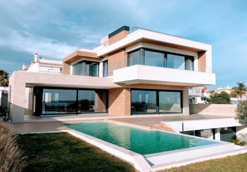 Bronze Garden Villa