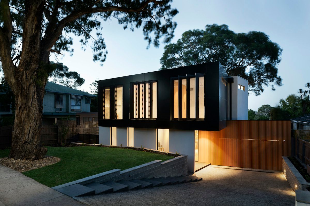 The Glass House - Interior & Architectural Detail