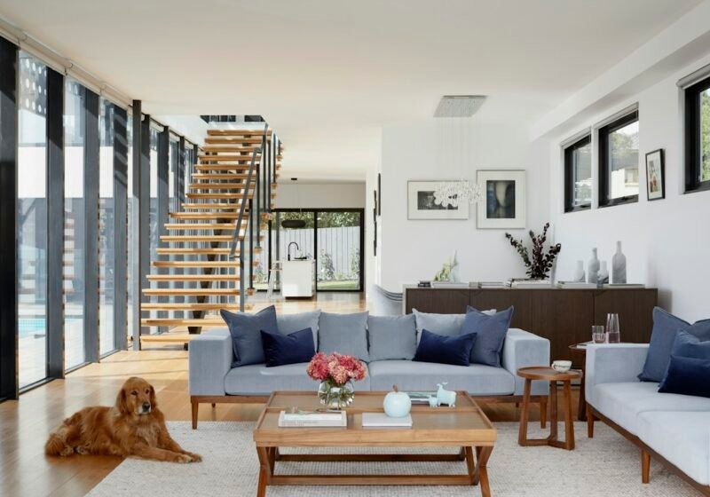 Sage Courtyard Residence detail