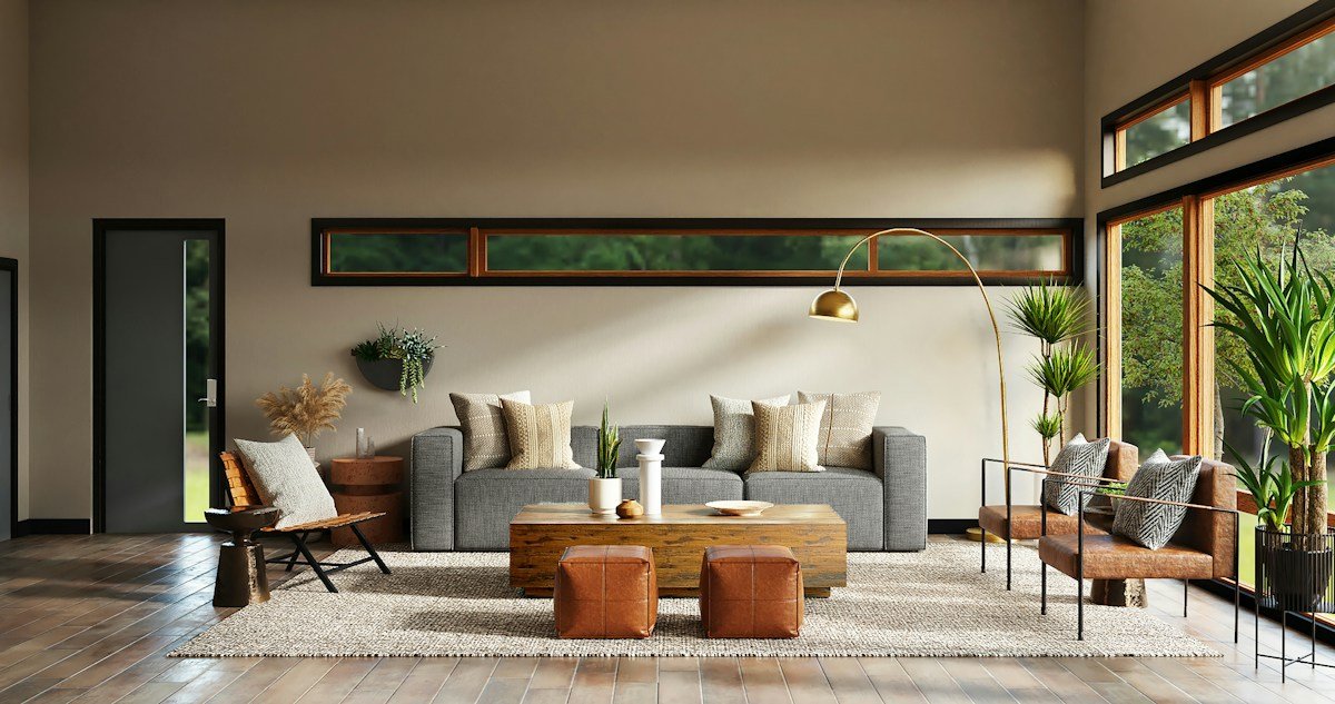 The Private Duplex - Interior & Architectural Detail