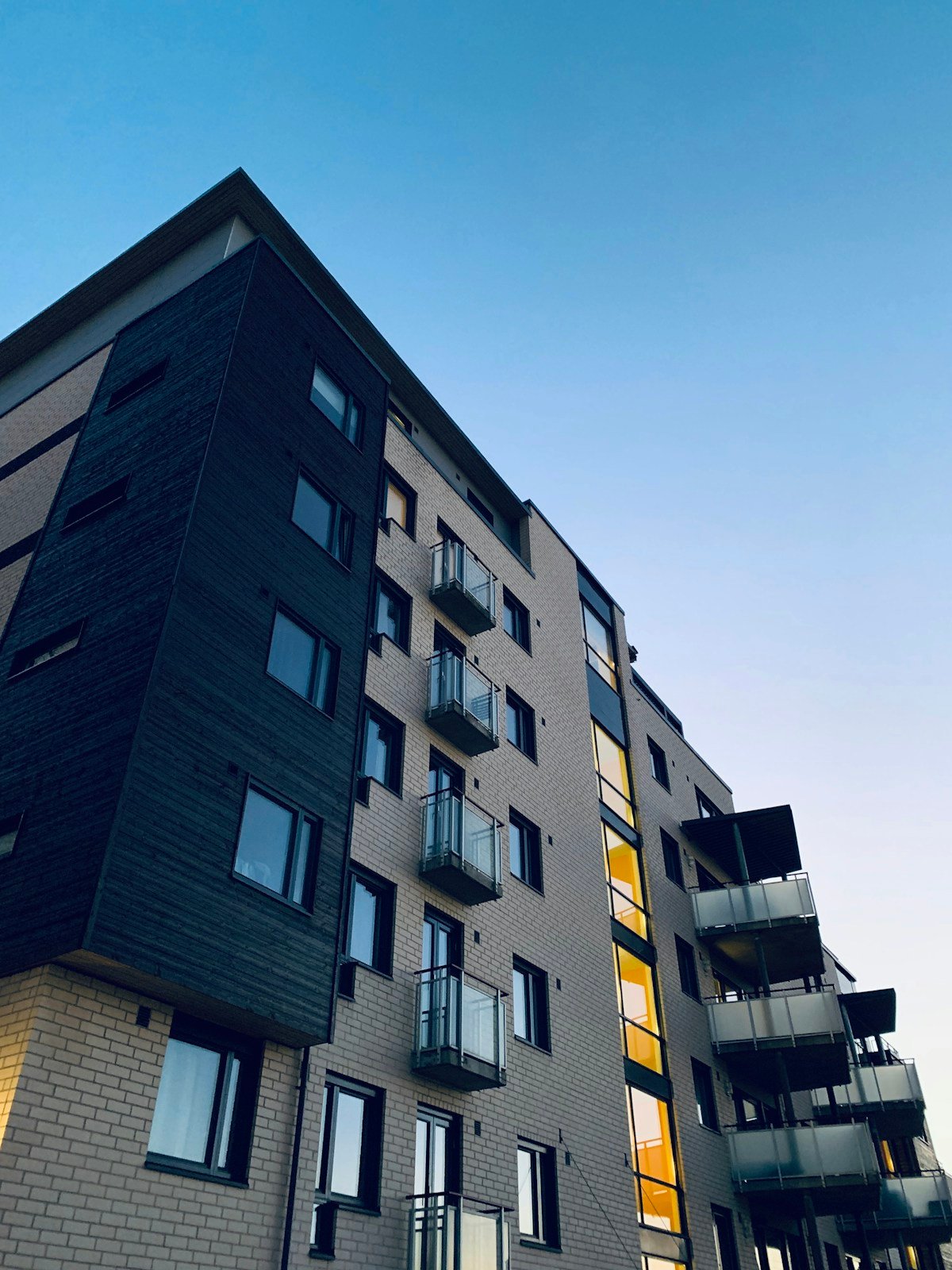 The Private Duplex - Principal Architectural View